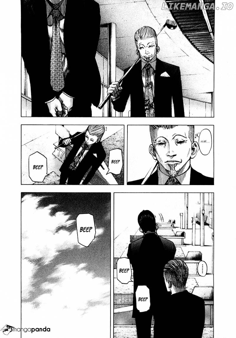 Read Usogui En Manga Online
