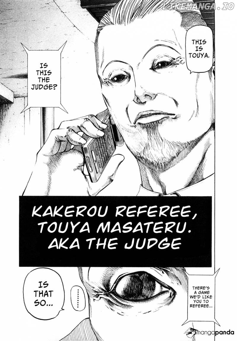 Read Usogui En Manga Online