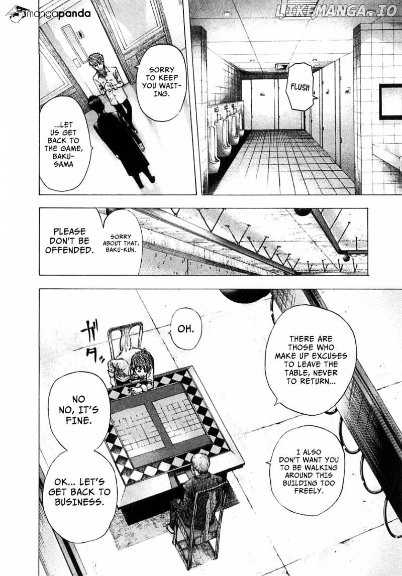 Read Usogui En Manga Online