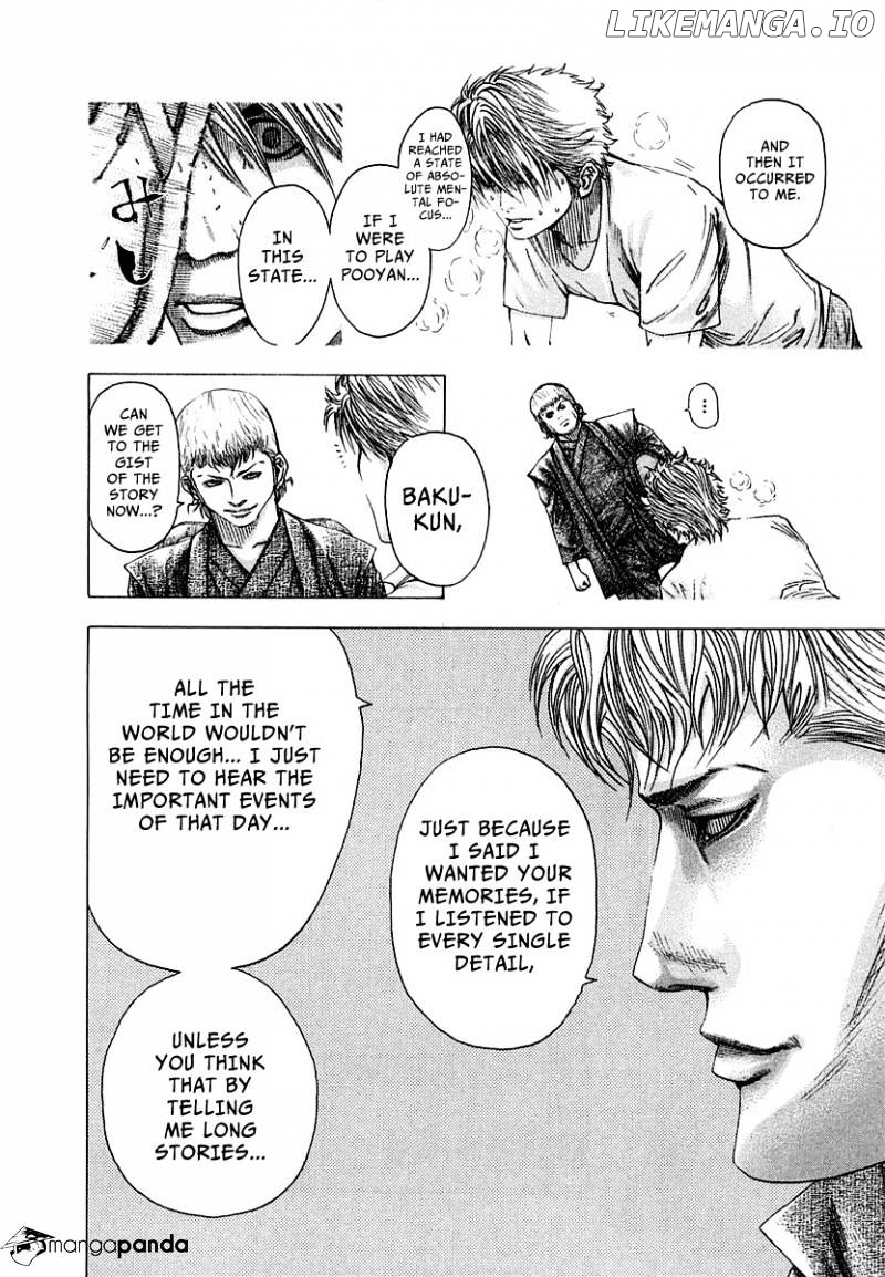 Read Usogui En Manga Online