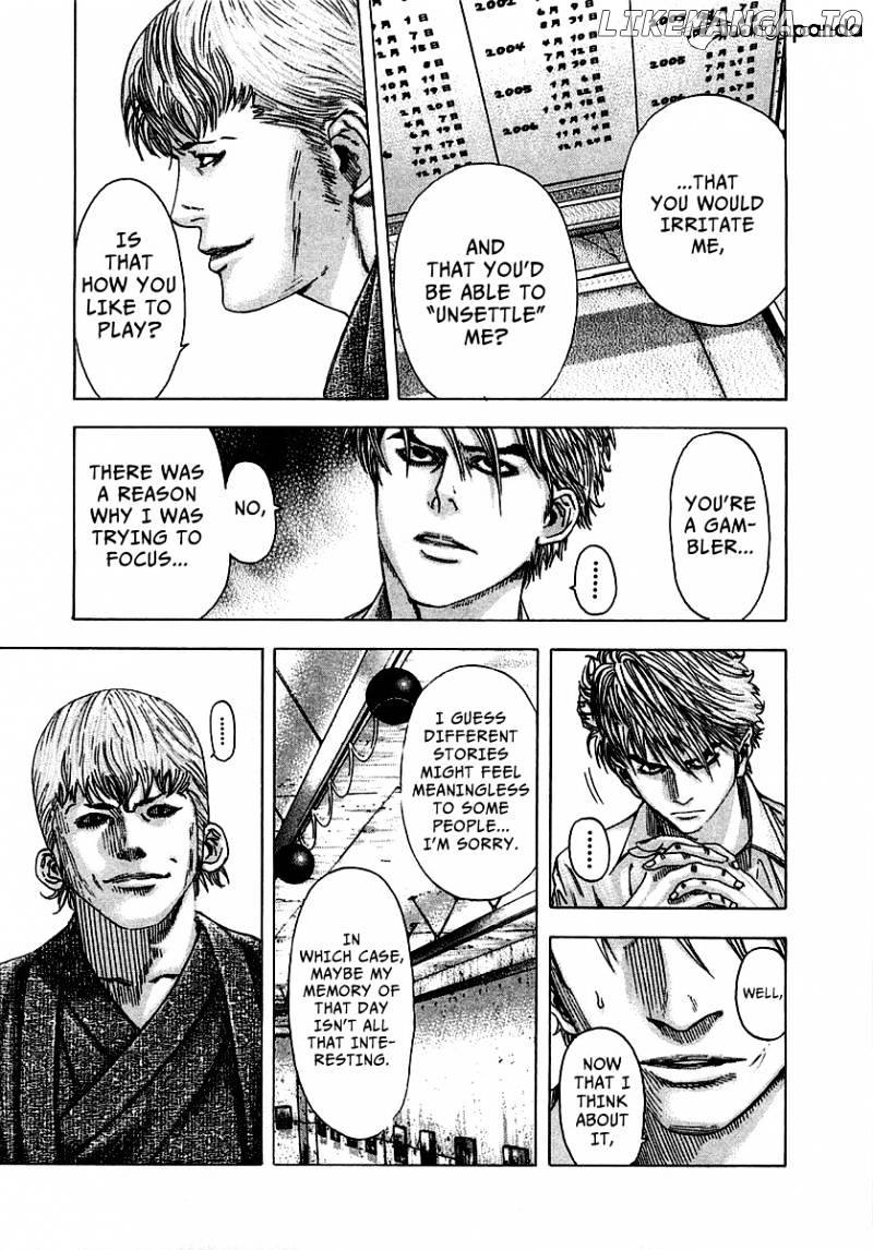 Read Usogui En Manga Online