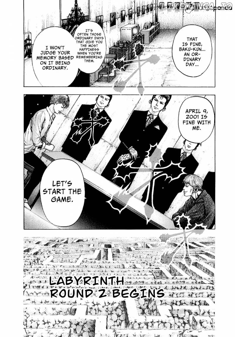Read Usogui En Manga Online