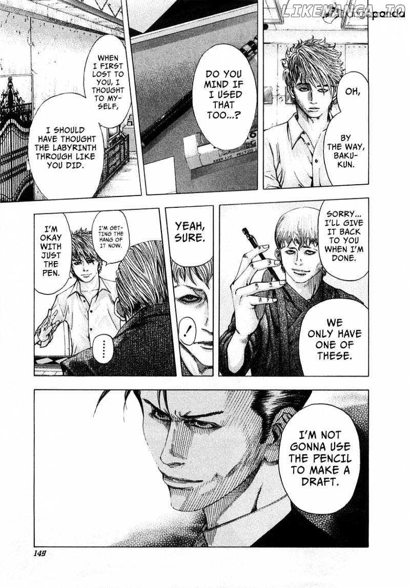 Read Usogui En Manga Online