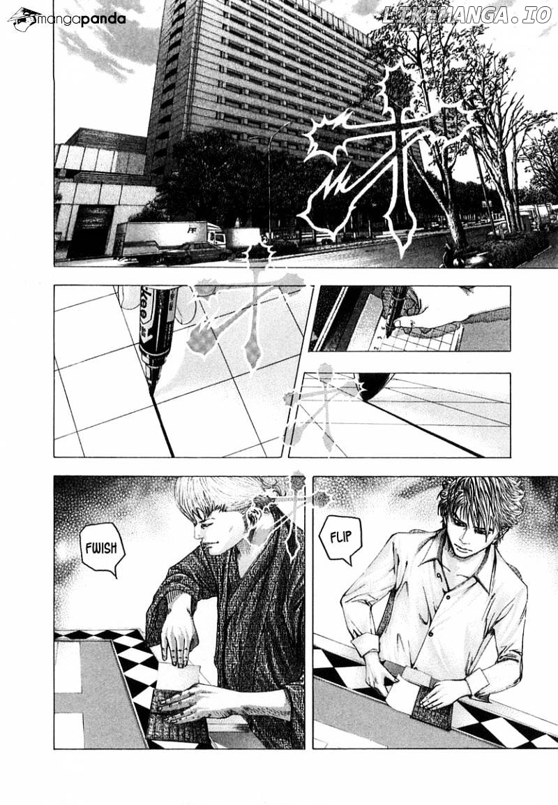 Read Usogui En Manga Online