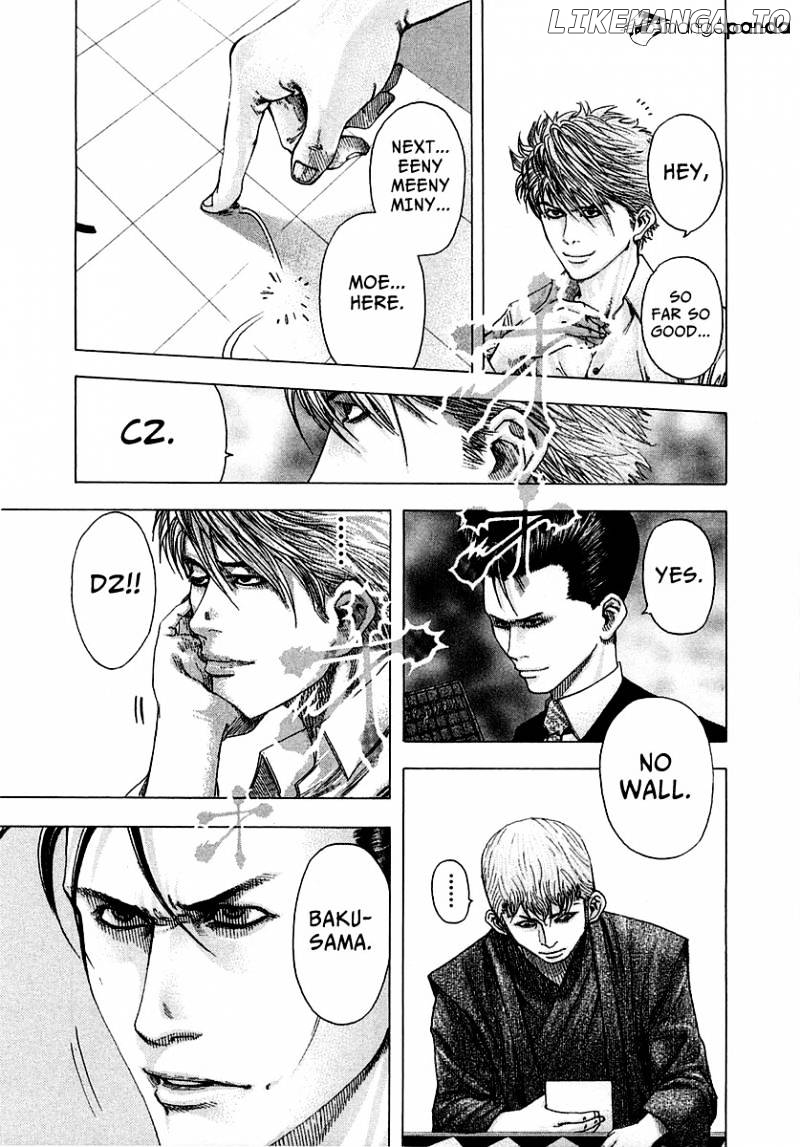 Read Usogui En Manga Online