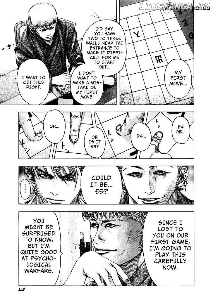 Read Usogui En Manga Online