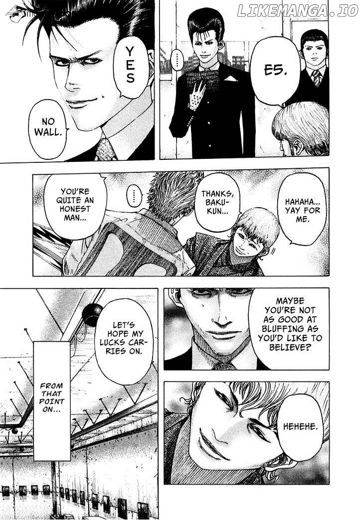 Read Usogui En Manga Online