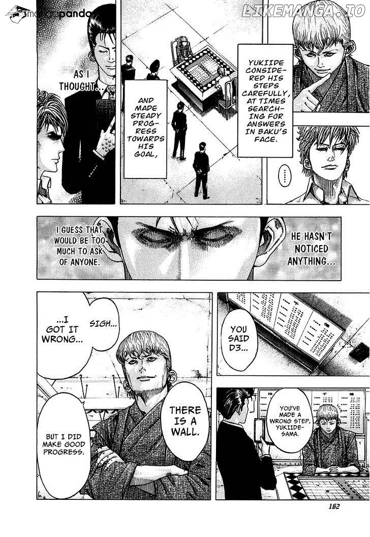 Read Usogui En Manga Online