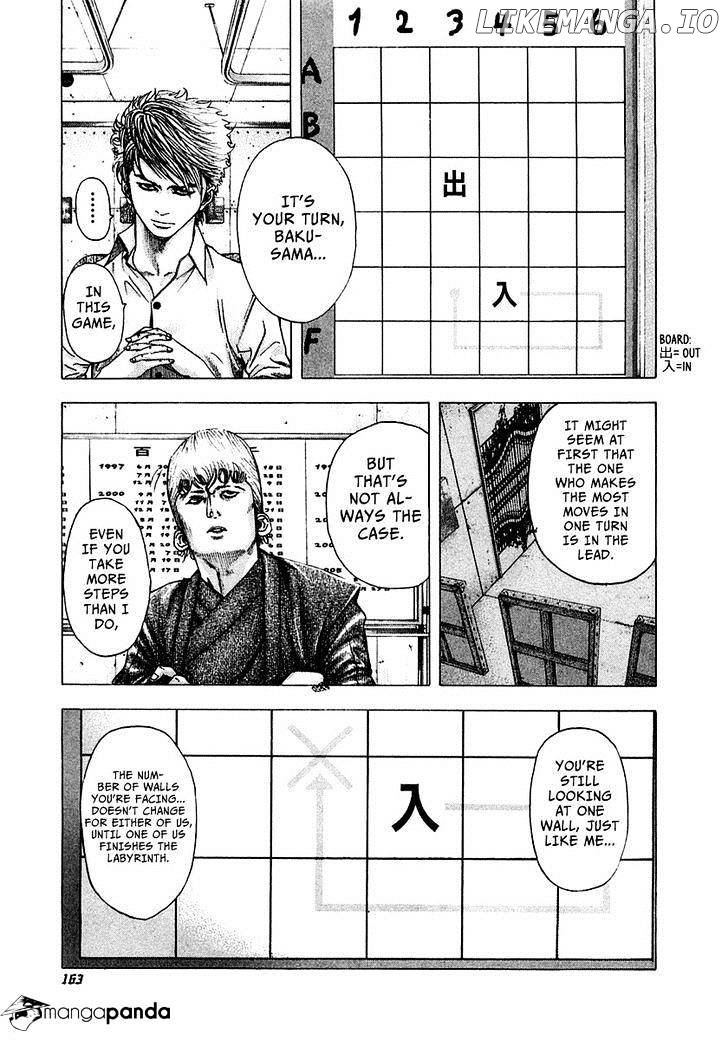 Read Usogui En Manga Online