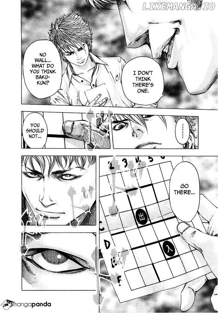 Read Usogui En Manga Online