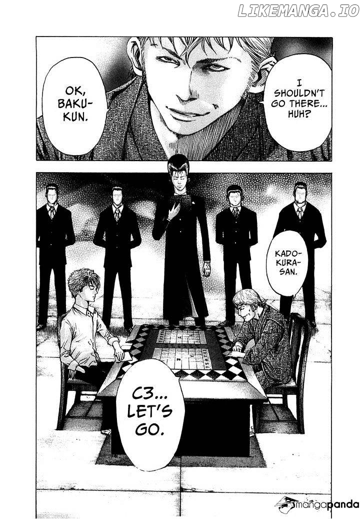 Read Usogui En Manga Online