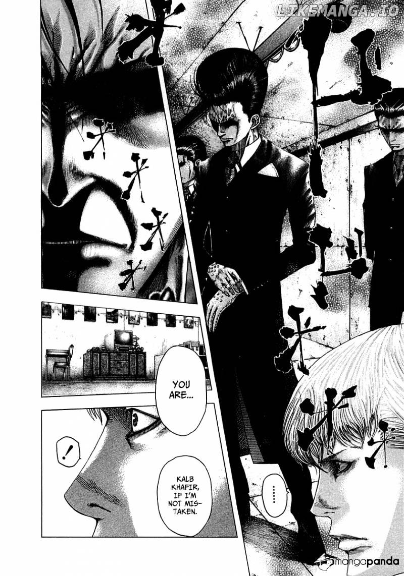 Read Usogui En Manga Online
