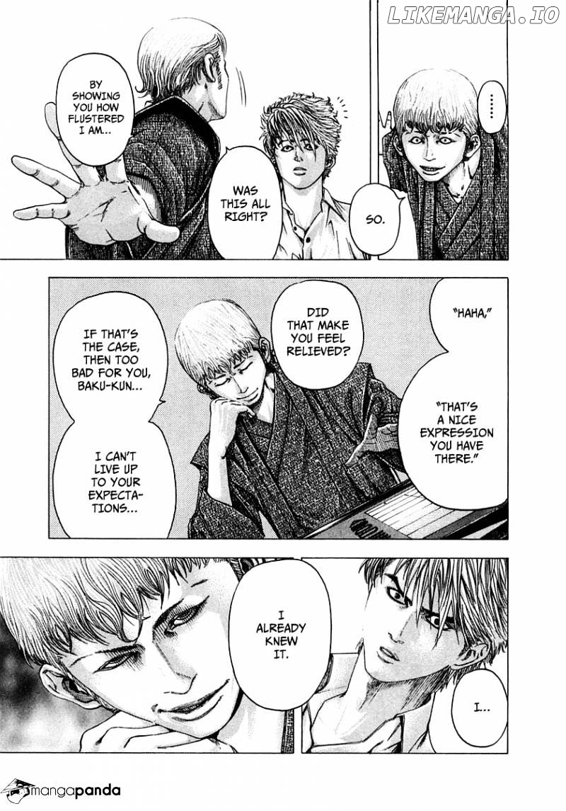 Read Usogui En Manga Online