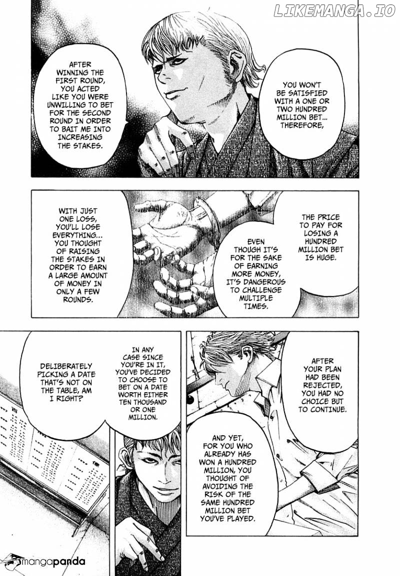 Read Usogui En Manga Online