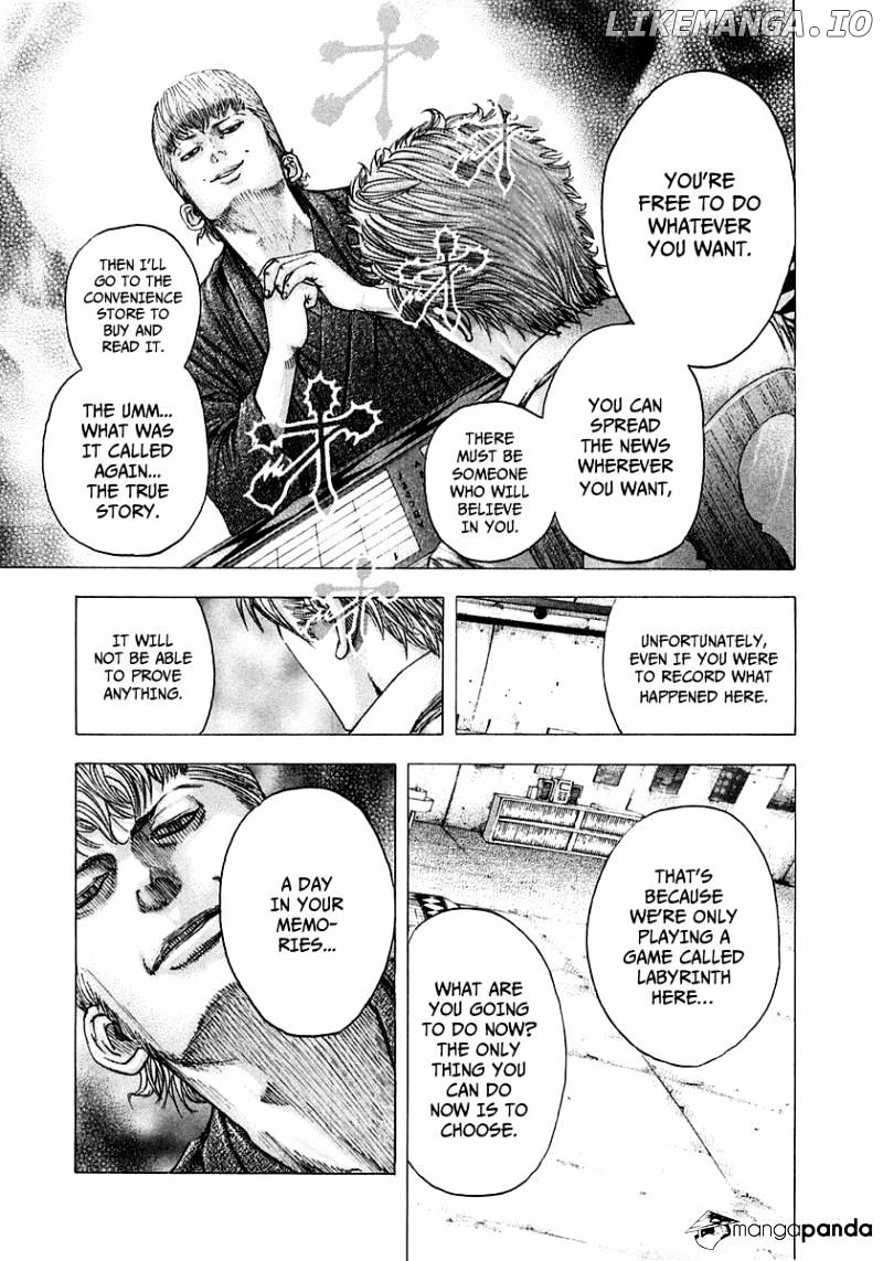 Read Usogui En Manga Online