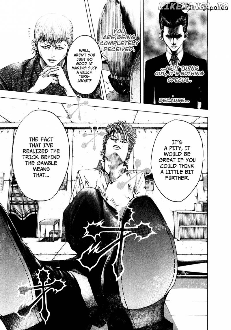 Read Usogui En Manga Online