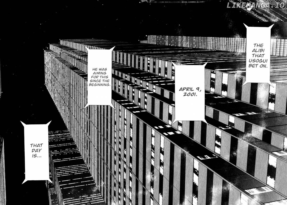 Read Usogui En Manga Online