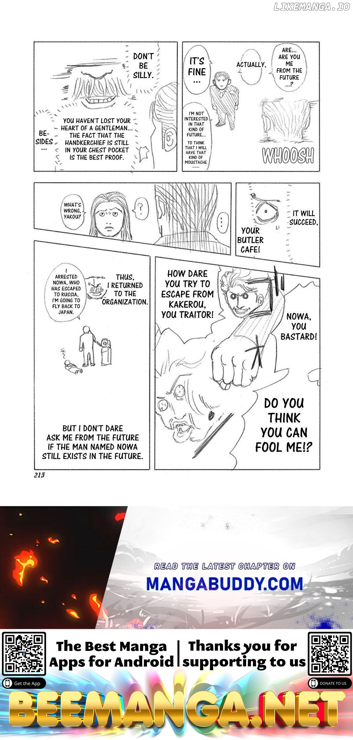 Read Usogui En Manga Online