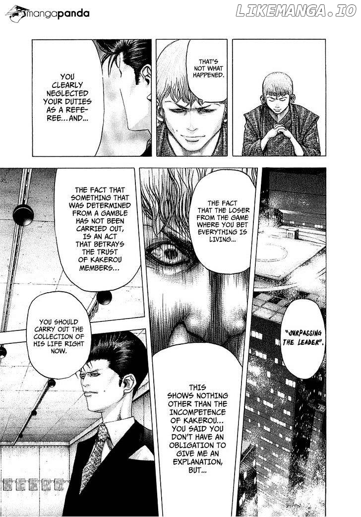 Read Usogui En Manga Online