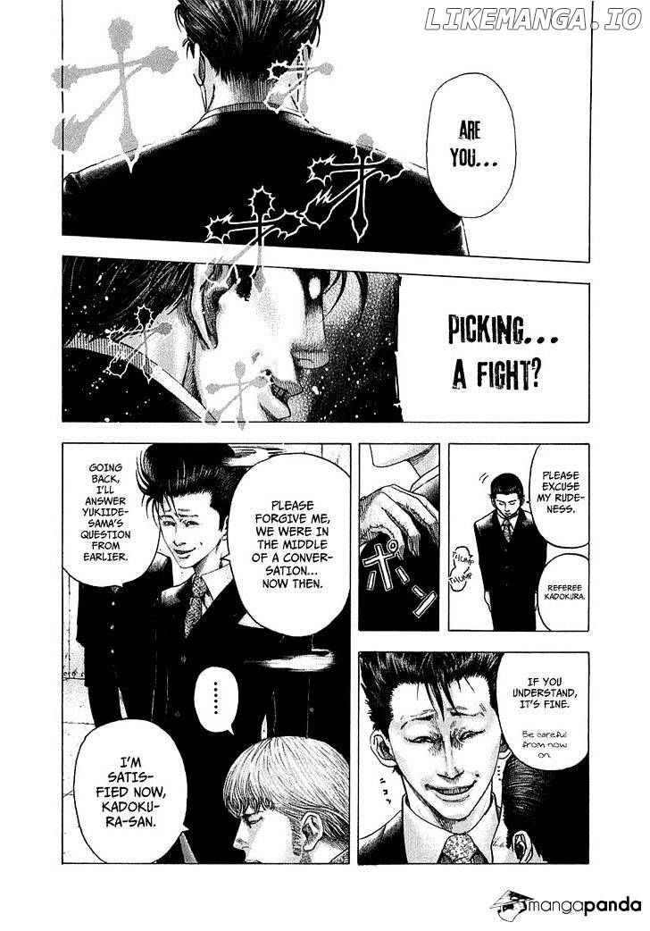 Read Usogui En Manga Online