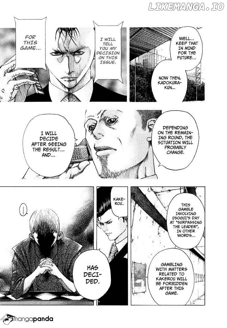 Read Usogui En Manga Online