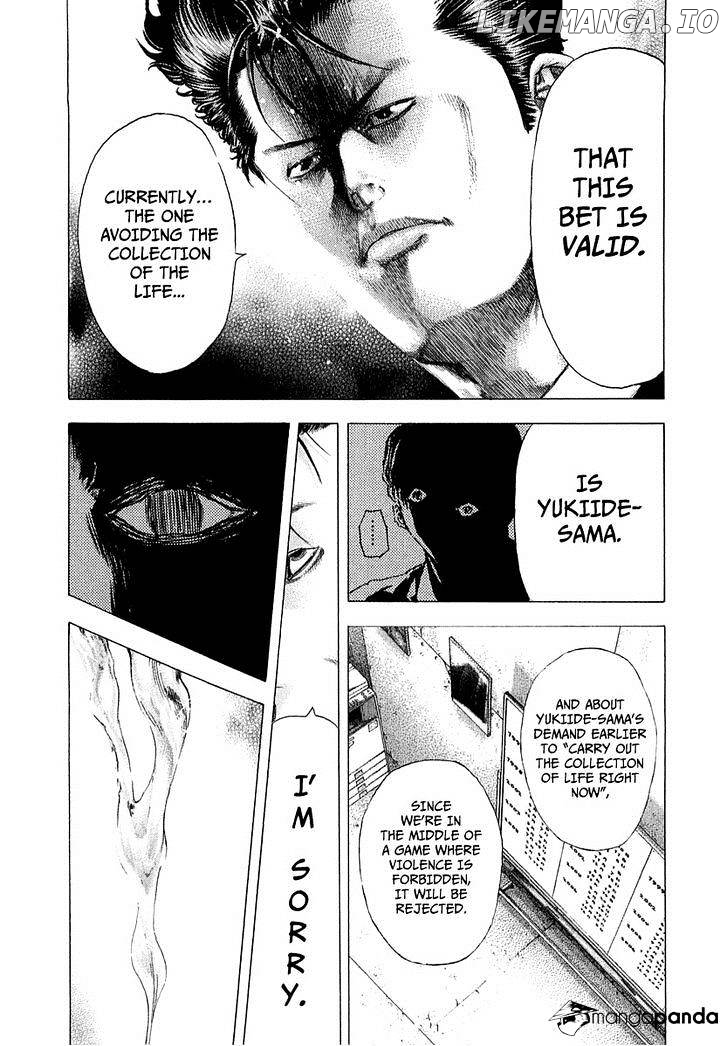 Read Usogui En Manga Online