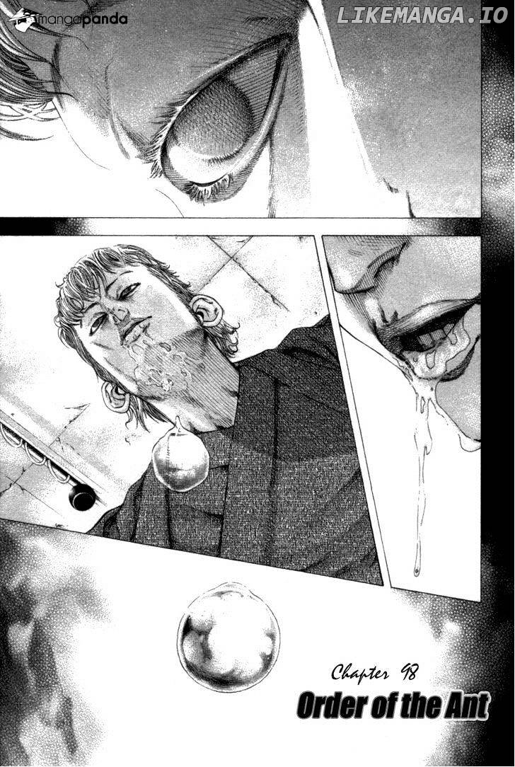 Read Usogui En Manga Online