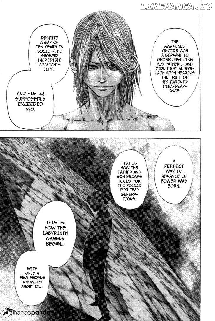 Read Usogui En Manga Online