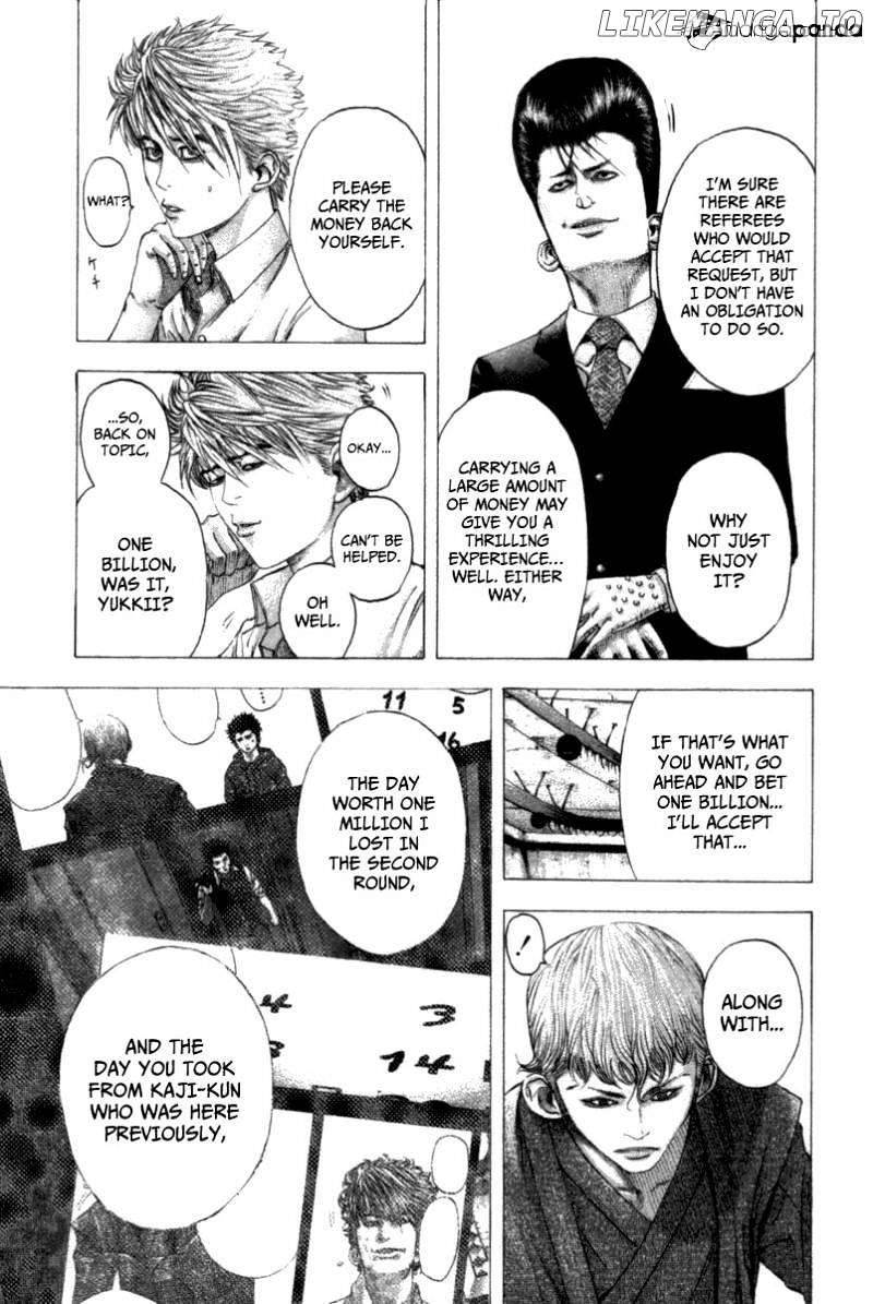 Read Usogui En Manga Online