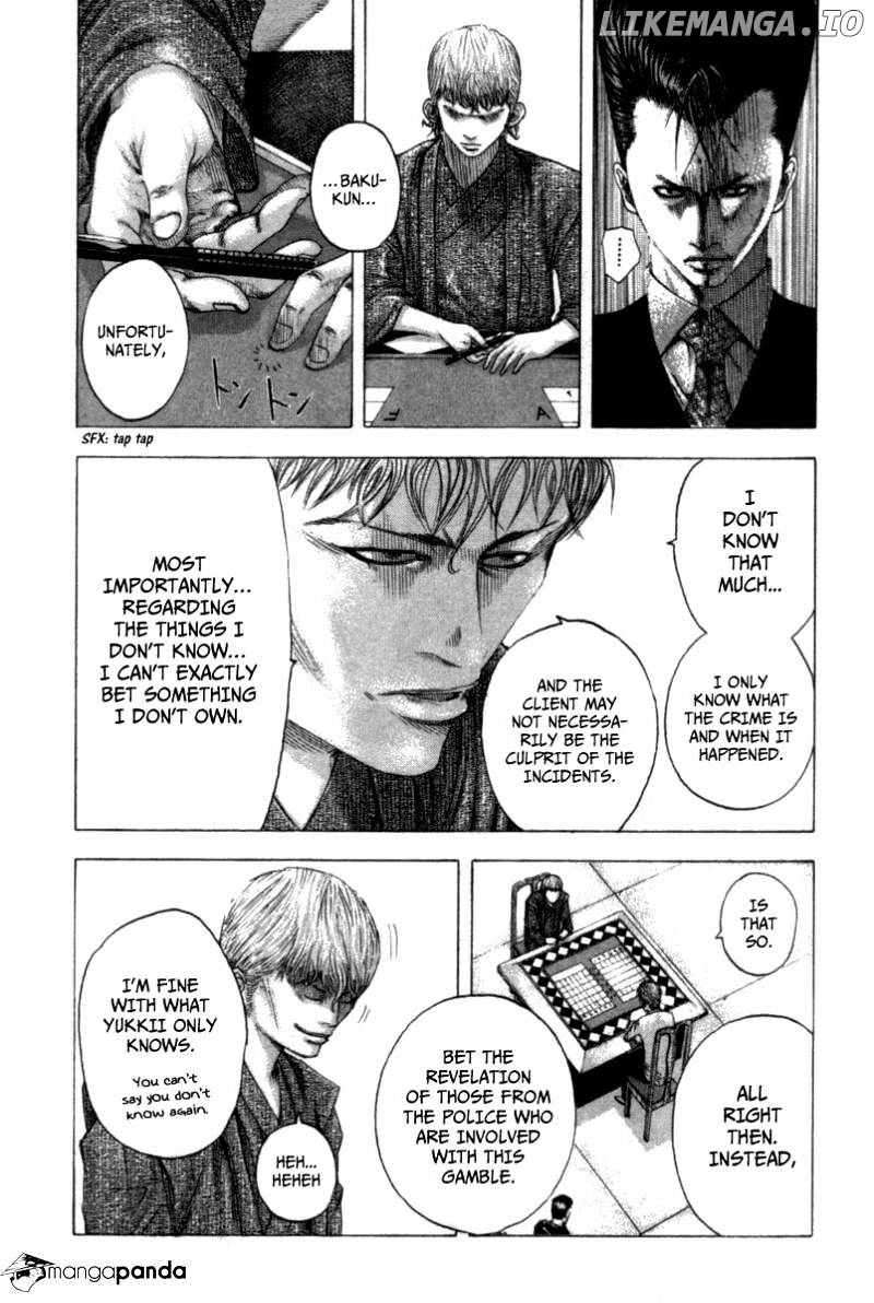 Read Usogui En Manga Online