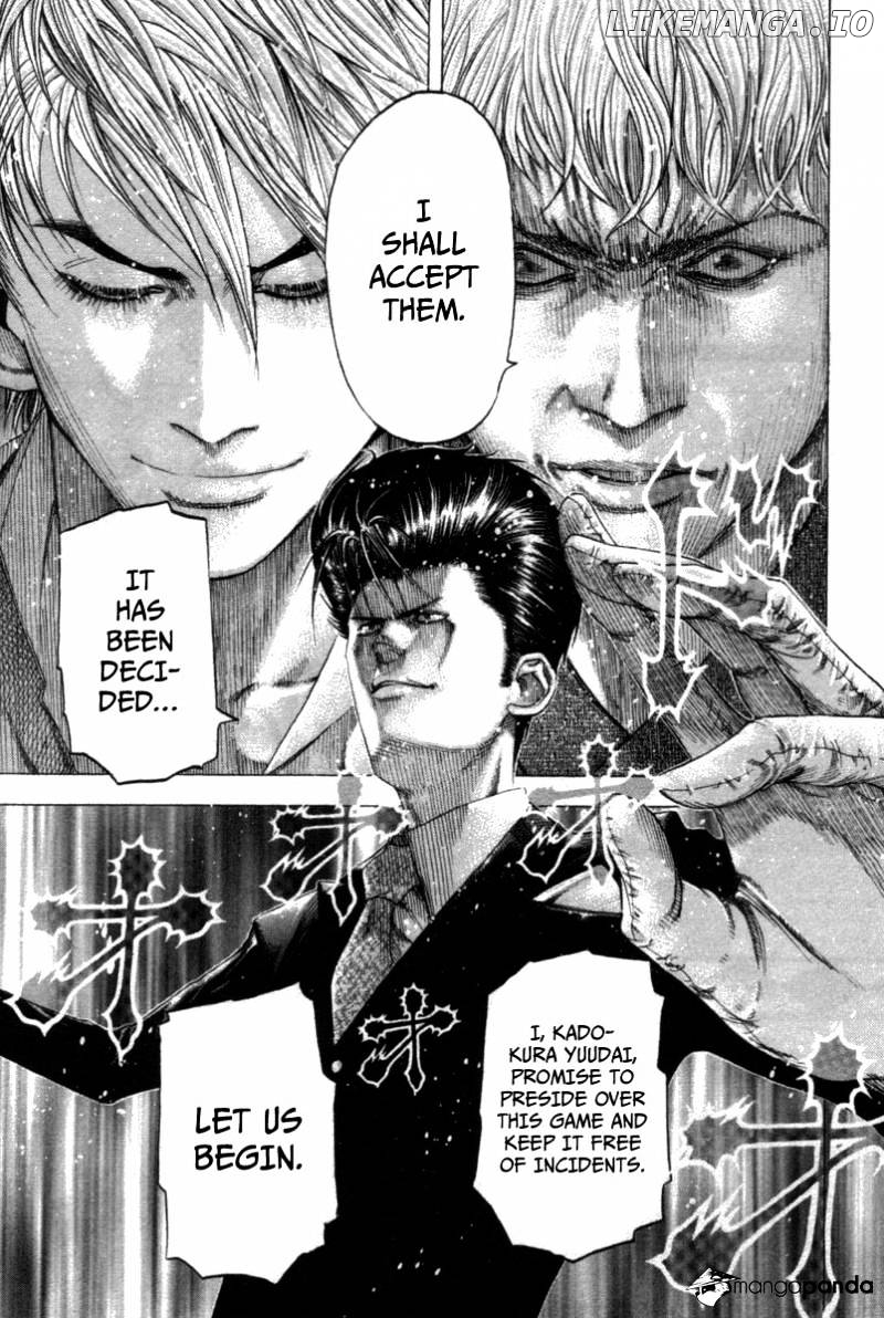 Read Usogui En Manga Online