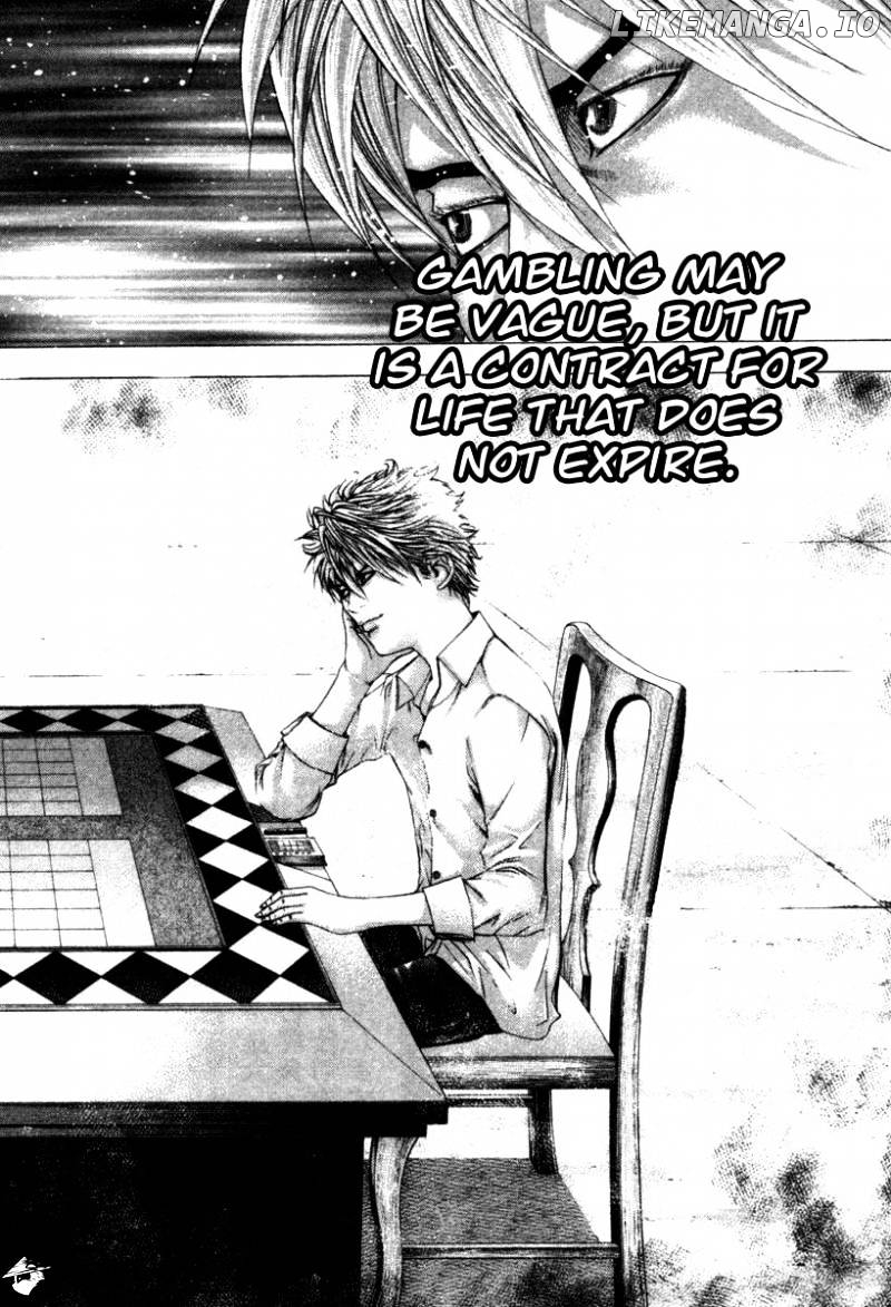 Read Usogui En Manga Online