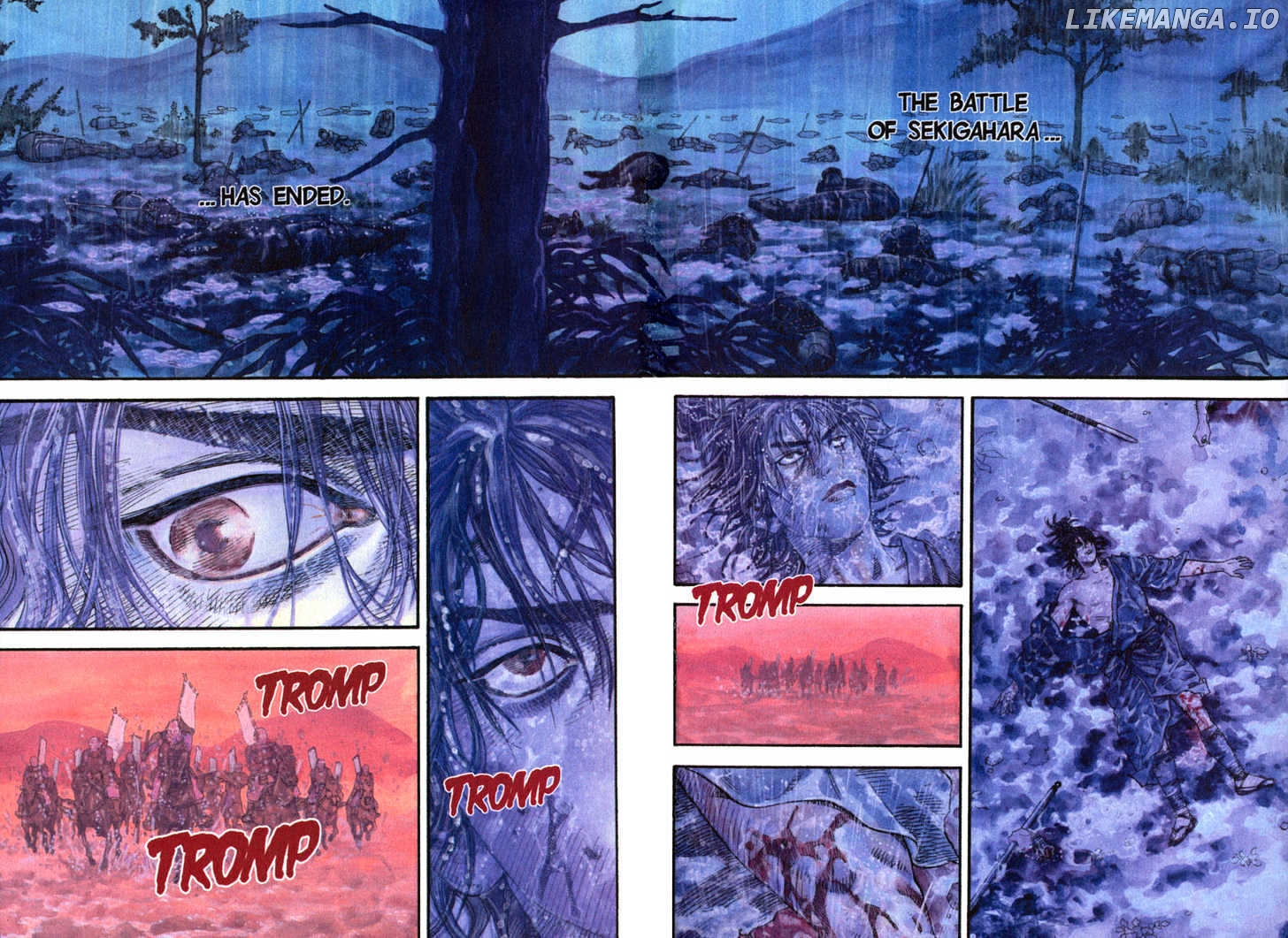 Read Vagabond En Manga Online