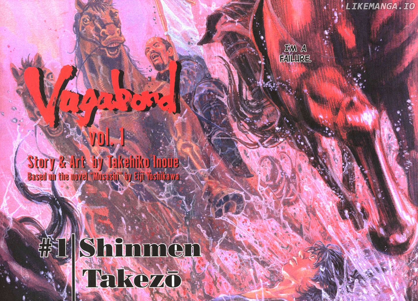 Read Vagabond En Manga Online