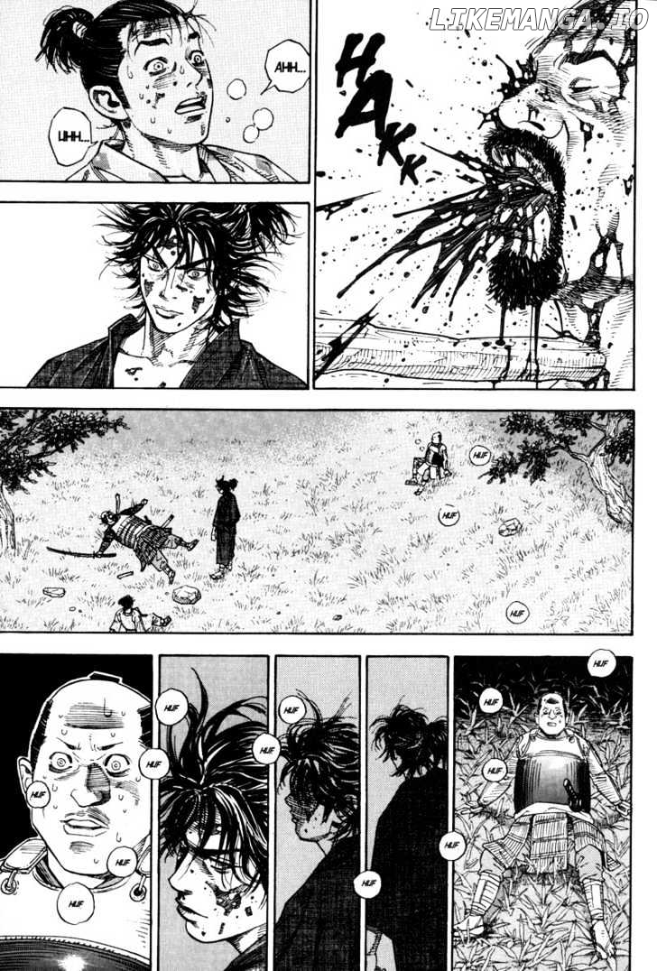 Read Vagabond En Manga Online