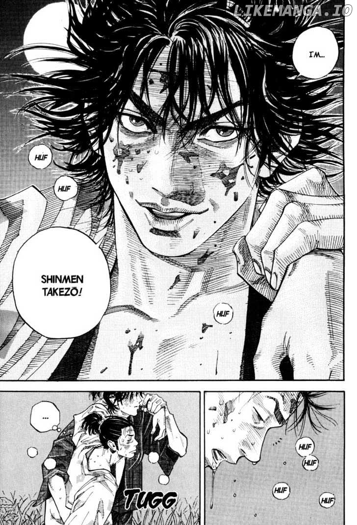 Read Vagabond En Manga Online