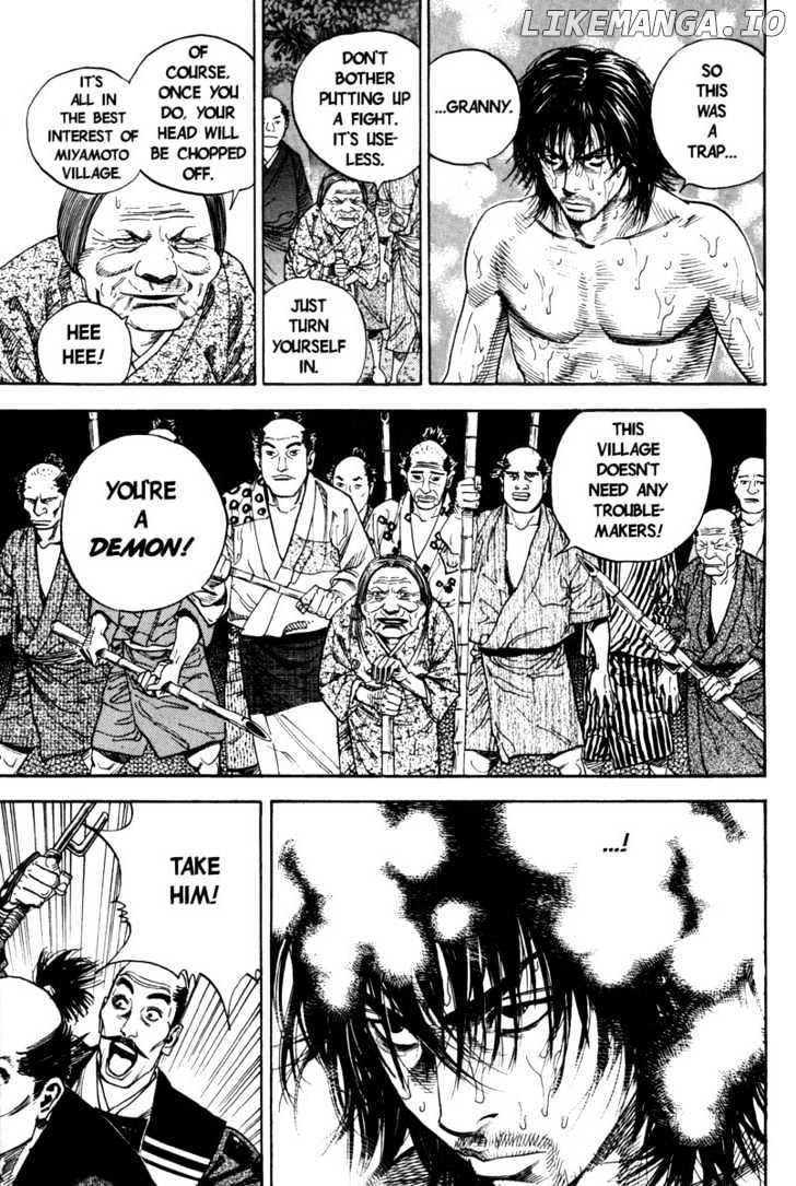Read Vagabond En Manga Online