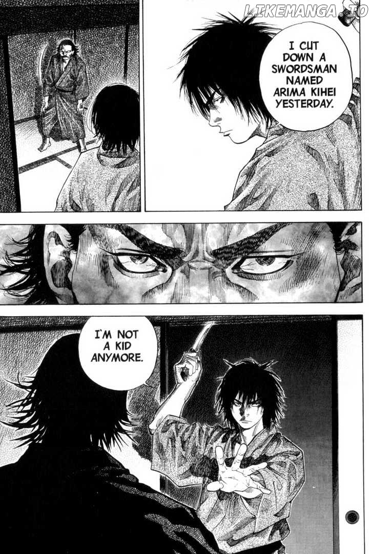 Read Vagabond En Manga Online
