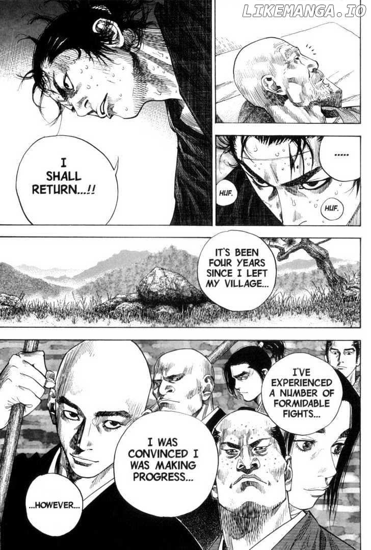 Read Vagabond En Manga Online
