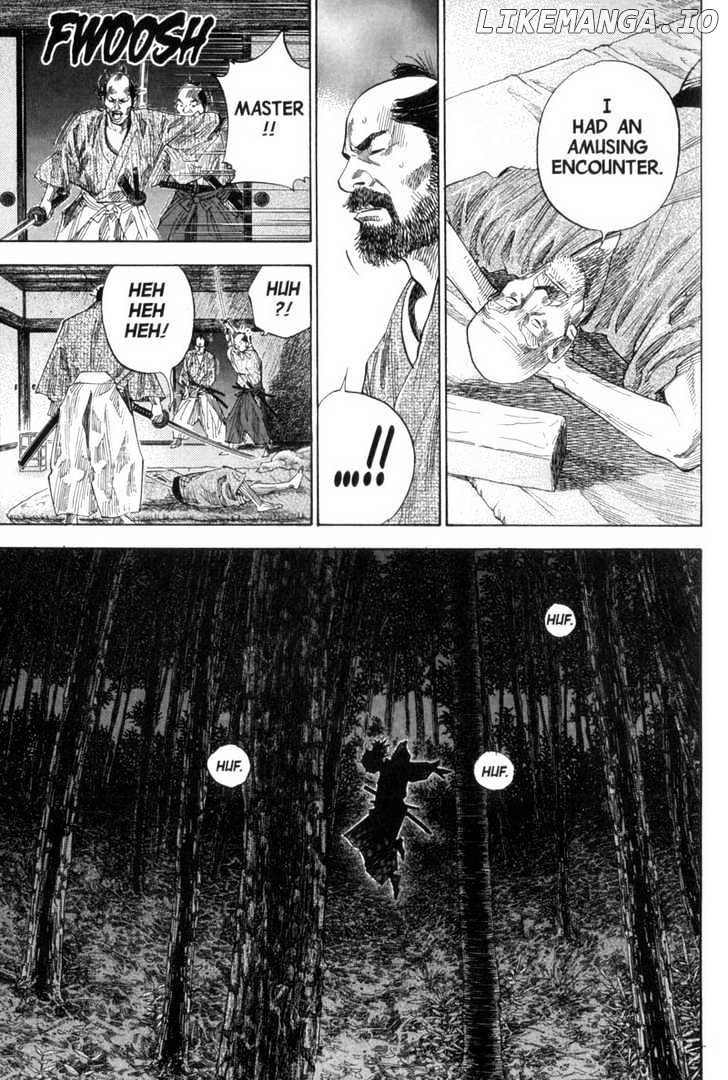 Read Vagabond En Manga Online