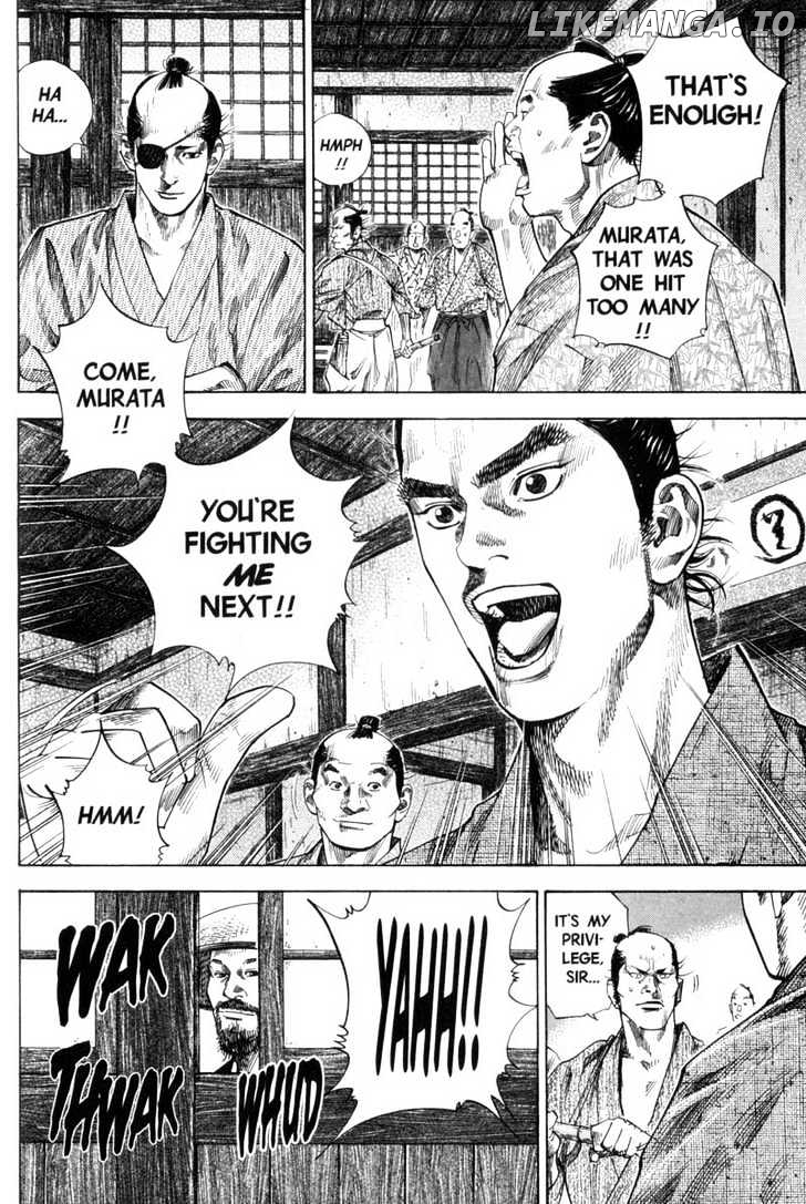 Read Vagabond En Manga Online