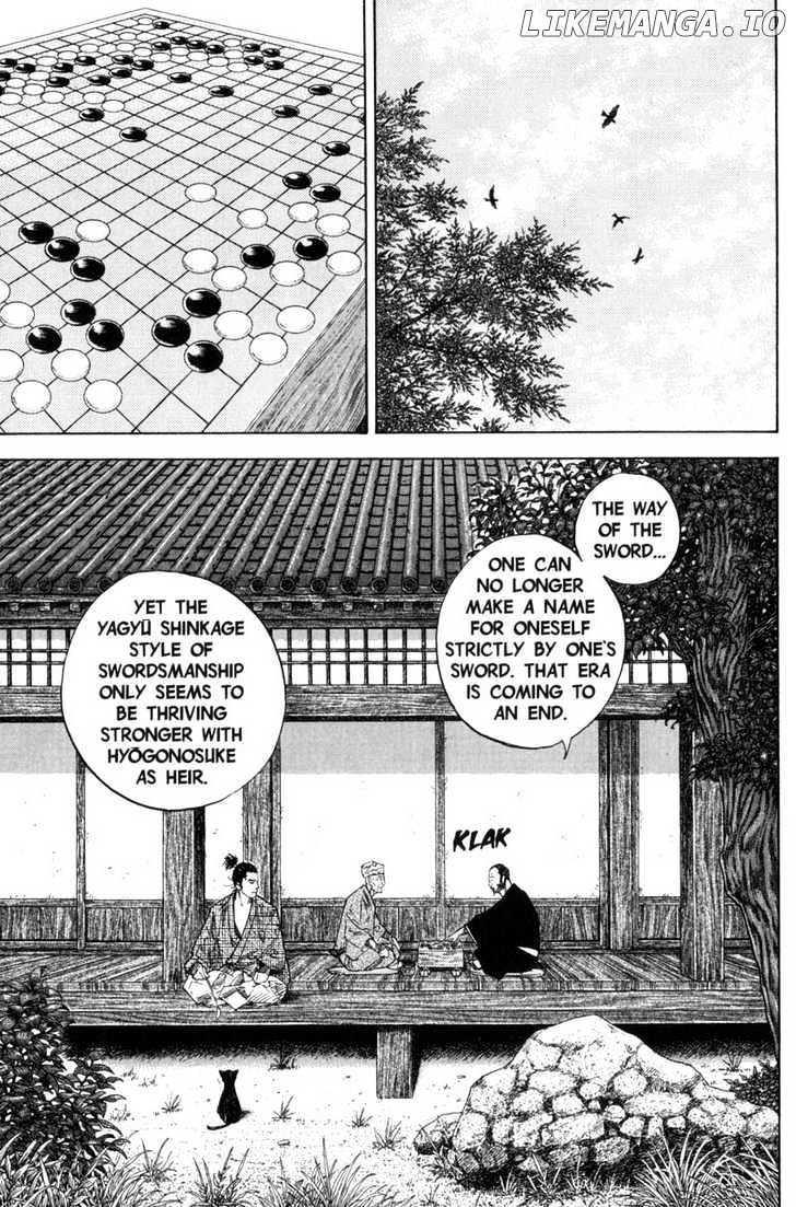 Read Vagabond En Manga Online
