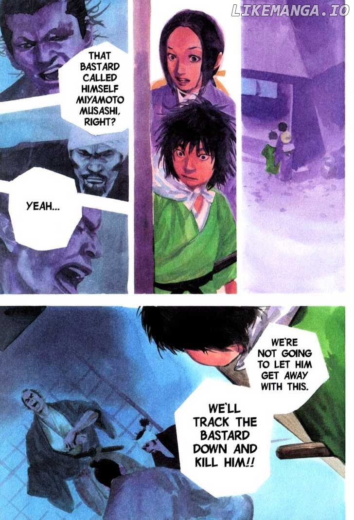 Read Vagabond En Manga Online