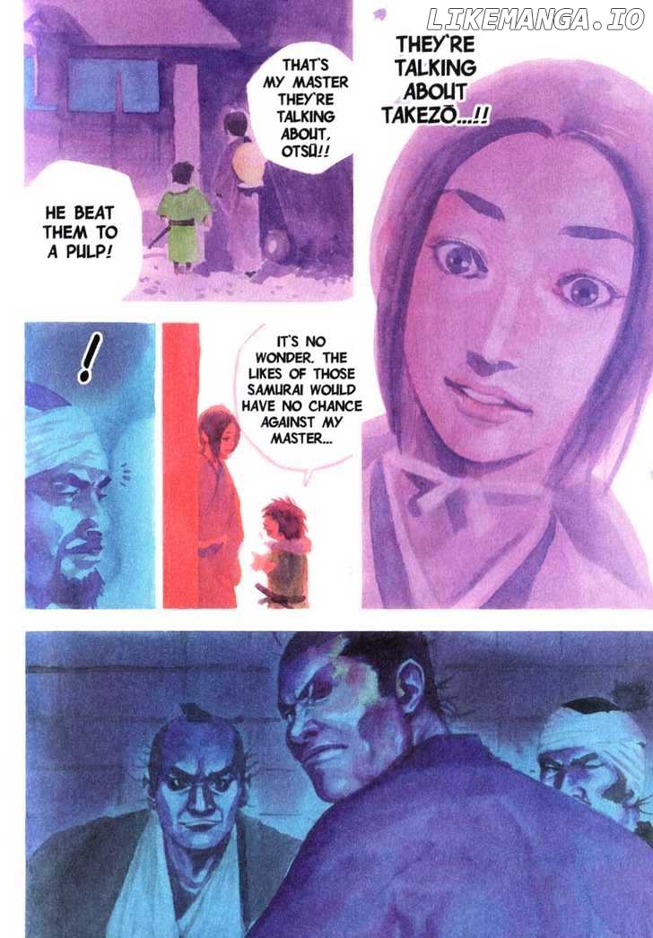 Read Vagabond En Manga Online