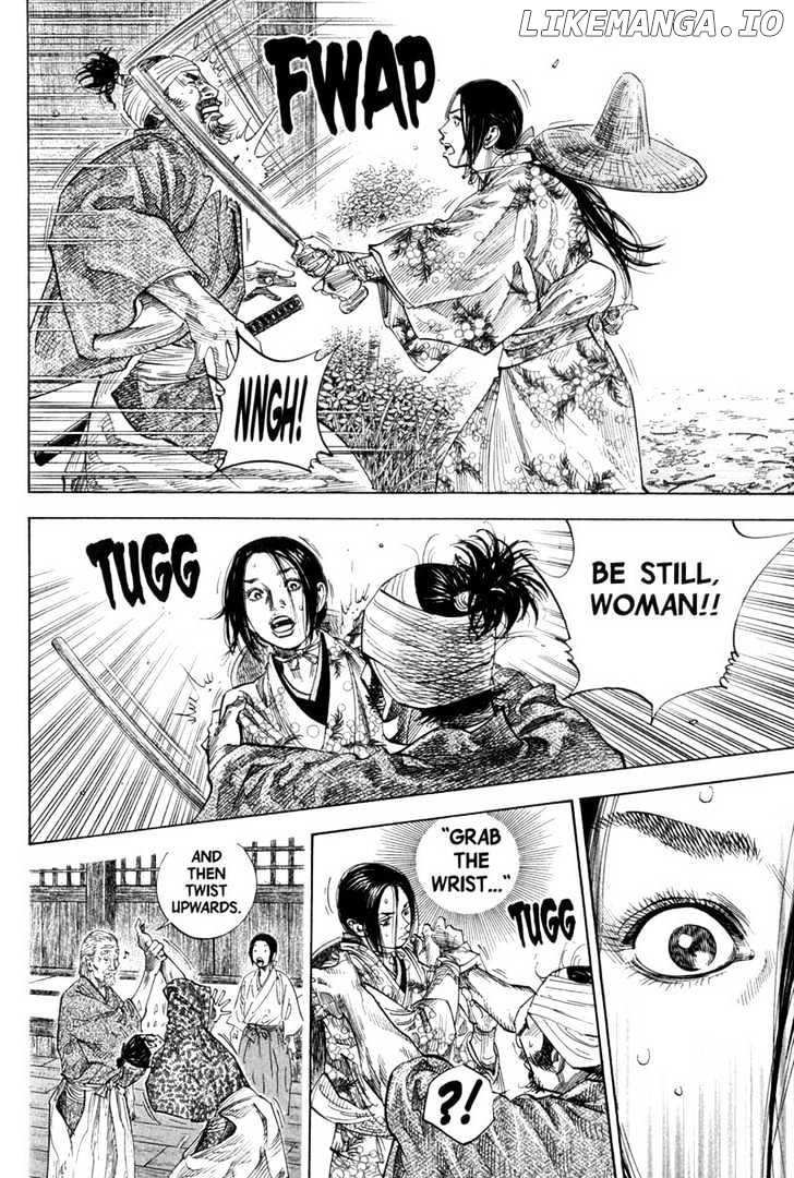 Read Vagabond En Manga Online