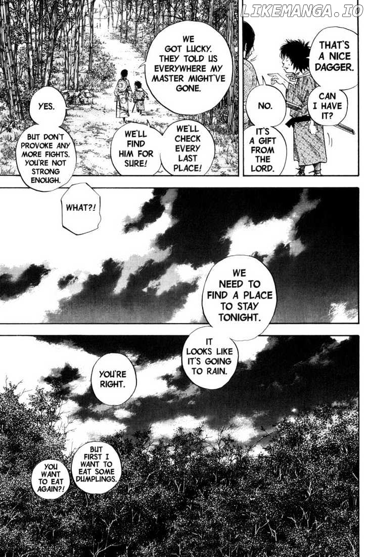 Read Vagabond En Manga Online