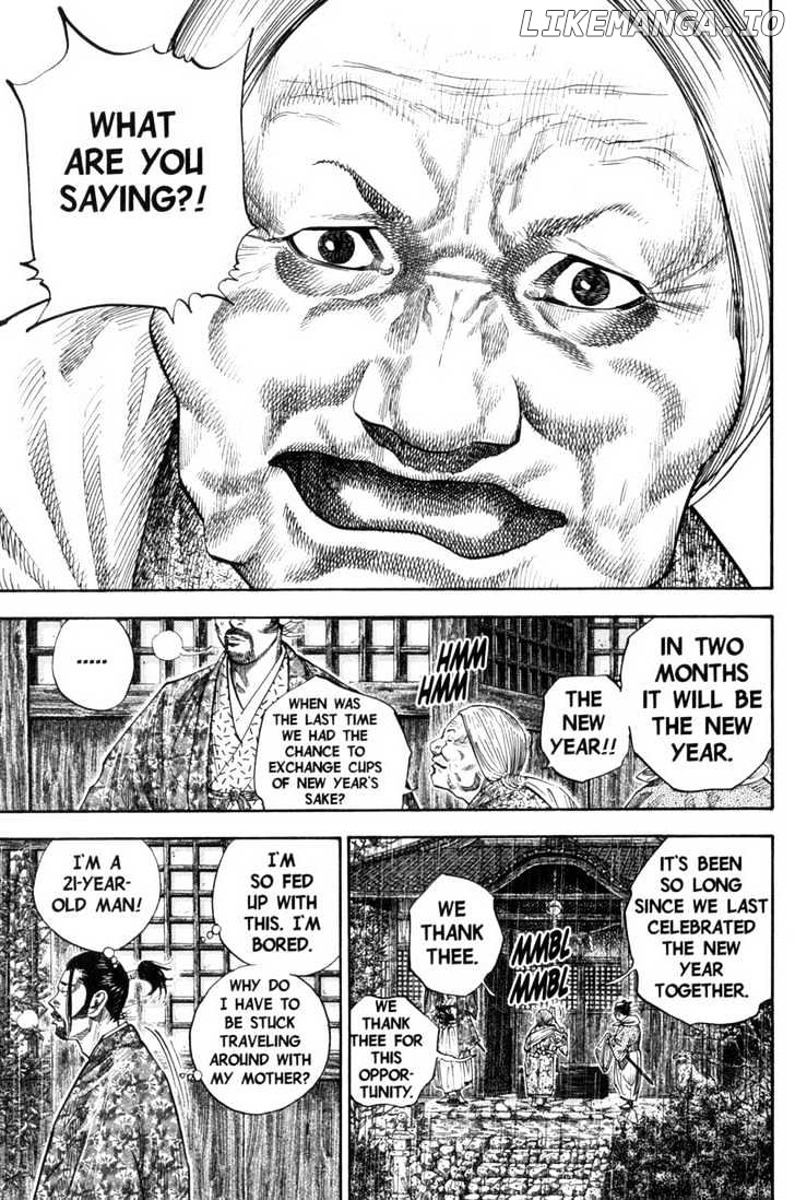 Read Vagabond En Manga Online