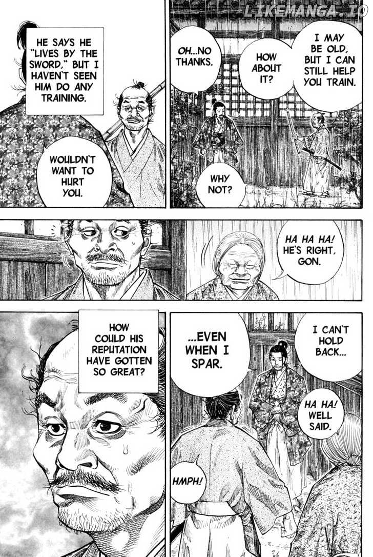 Read Vagabond En Manga Online