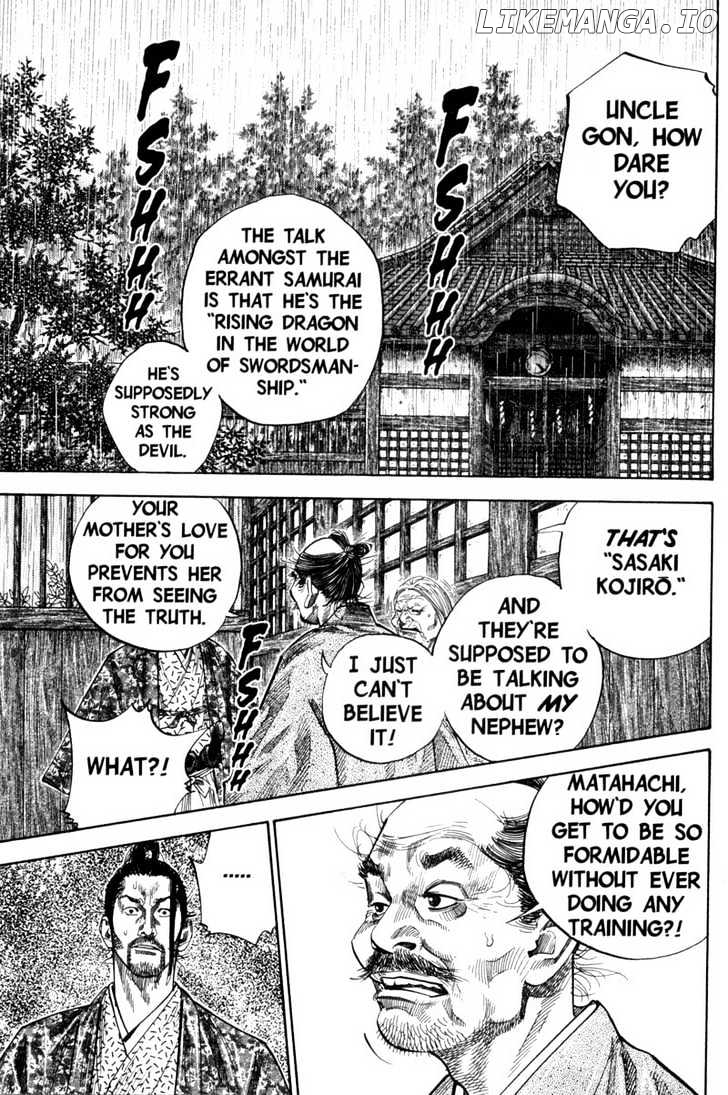 Read Vagabond En Manga Online