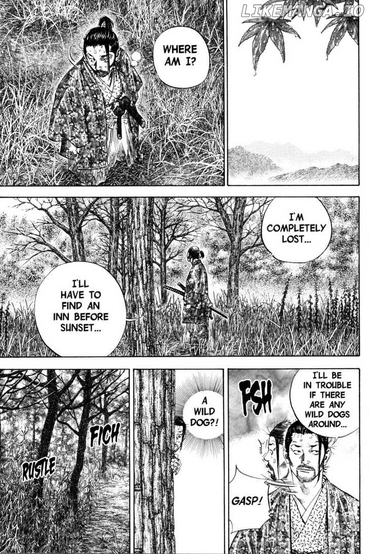 Read Vagabond En Manga Online